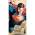 DC Comics Superman Flying Pose Action Comics #957 Art by Patch Zircher XBox Series X Digital Edition Console Skin
